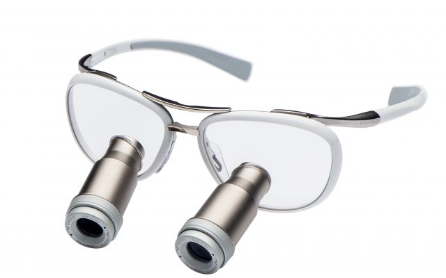 Loupes Univet Optical Technologies