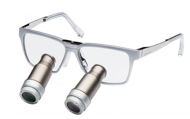 Loupes Univet Optical Technologies