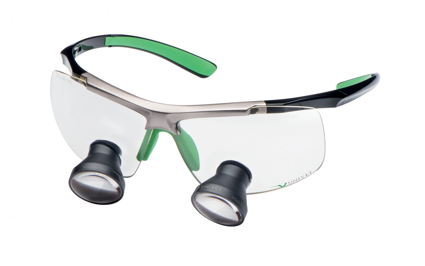 Loupes Univet Optical Technologies