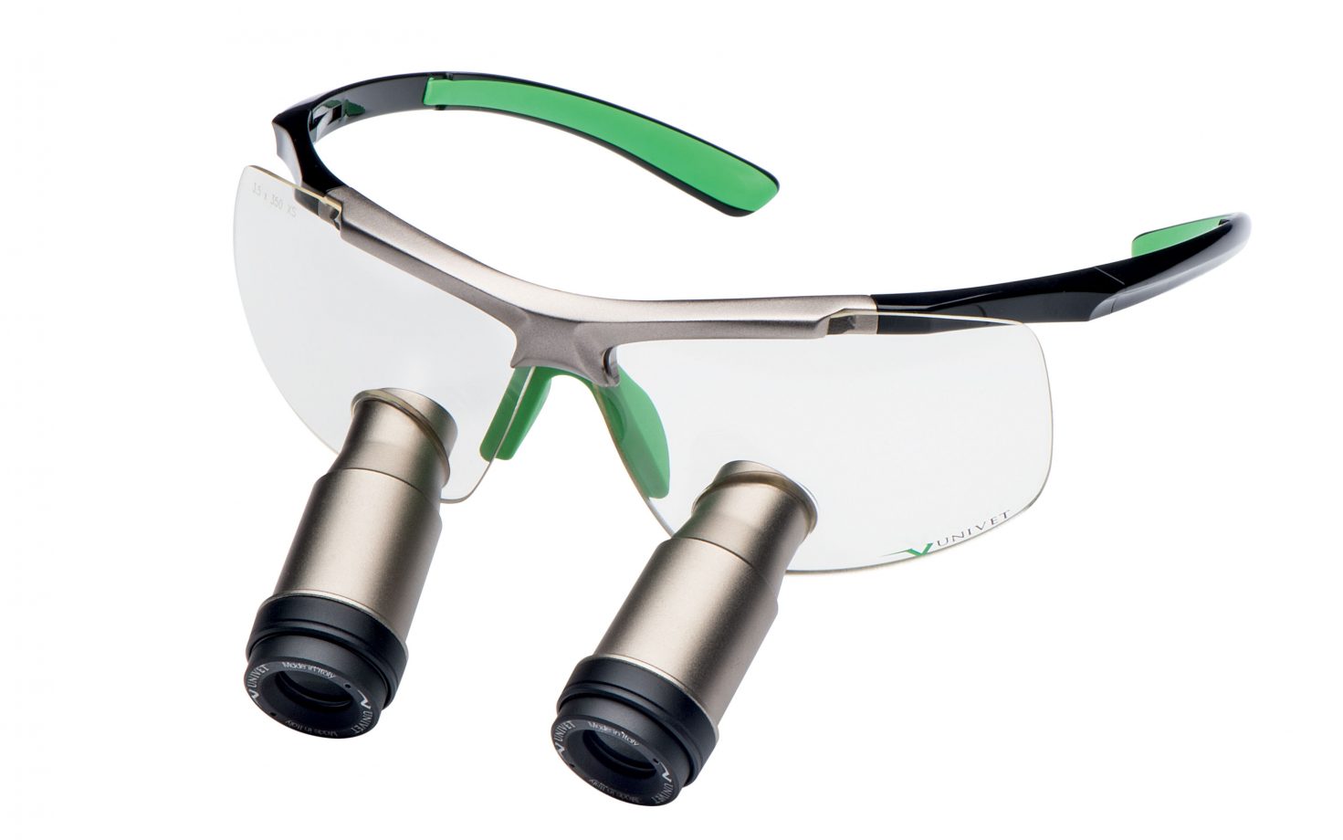 Loupes Univet Optical Technologies