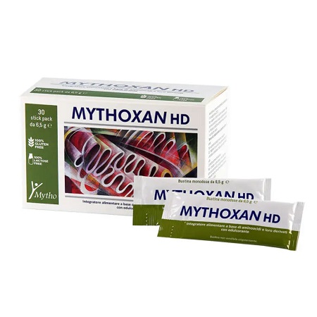 Mythoxan HD