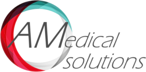 AMedical Solutions Logo